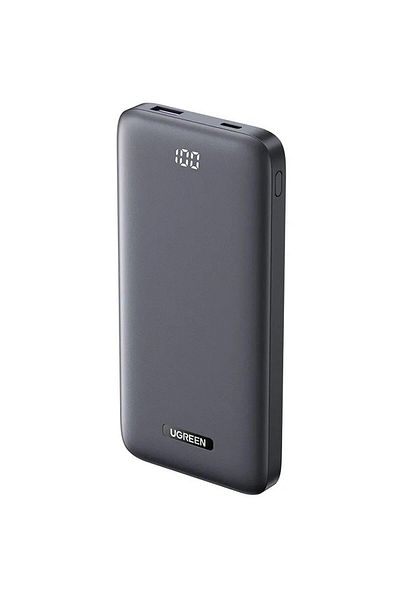 Ugreen 22.5W 10000Mah USB Type-C Portable Ultra Slim Powerbank with Led Indicator