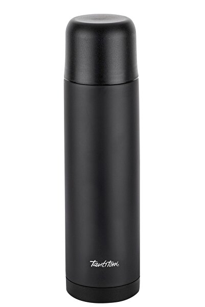 Tantitoni Siyah Paslanmaz Çelik Termos 750 Ml