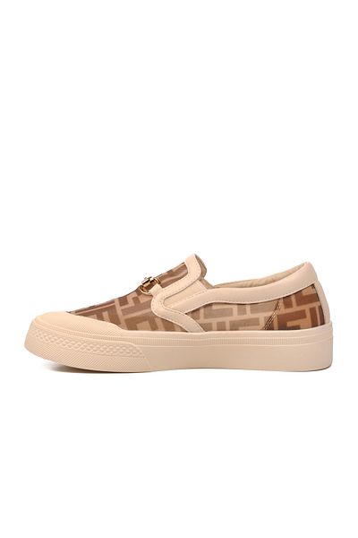 Guja 24Y325 Camel Women's Casual Shoes