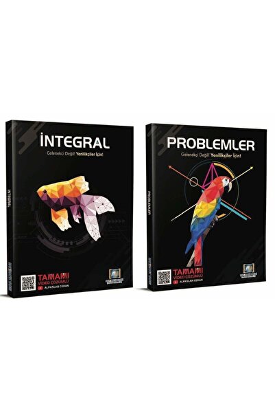 matematik vadisi MATEMATİK VADİSİ YAYINLARI İNTEGRAL FASİKÜLÜ - PROBLEMLER FA...