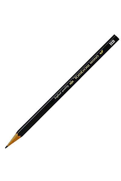 Tombow MONO-J Dereceli Kurşun Kalem HB