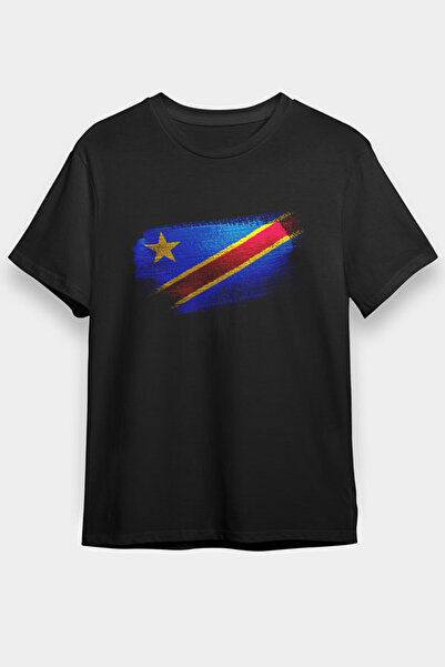 Darkhane Demokratik Kongo Cumhuriyeti - Democratic Republic Congo Siyah Unise...