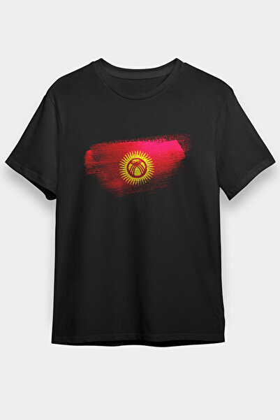 Darkhane Kyrgyzstan - Kyrgyzstan Black Unisex Kids T-Shirt T-Shirt