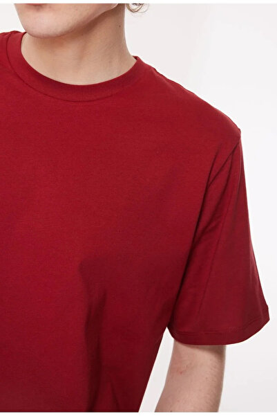 Levi's Ανδρικό μπλουζάκι με λαιμόκοψη βαμβακερή χαλαρωτική εφαρμογή A9437