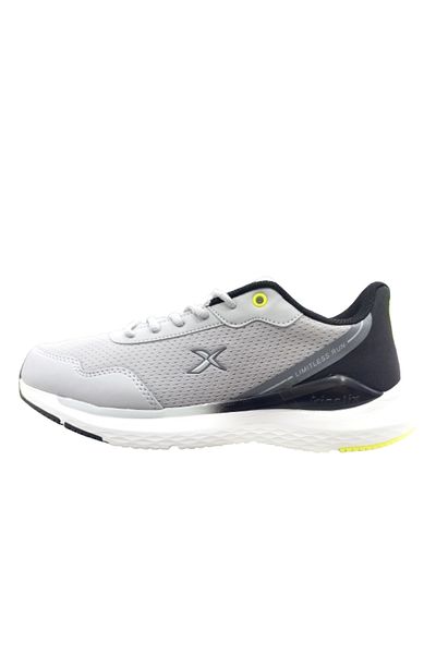 Kinetix Byter Tx A.Grey Men's Running Shoes