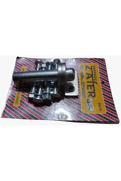 Zafer National Door Safety Reset - Locking Apparatus