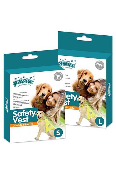 Pawise Small Dog Safety Vest