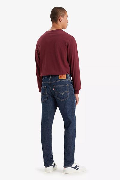 Levi's 512 Normál derekú, karcsúsított farmer Férfi FARMER NADRÁG 28833