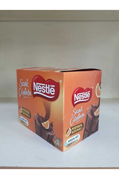 Nestle SICAK ÇİKOLATA