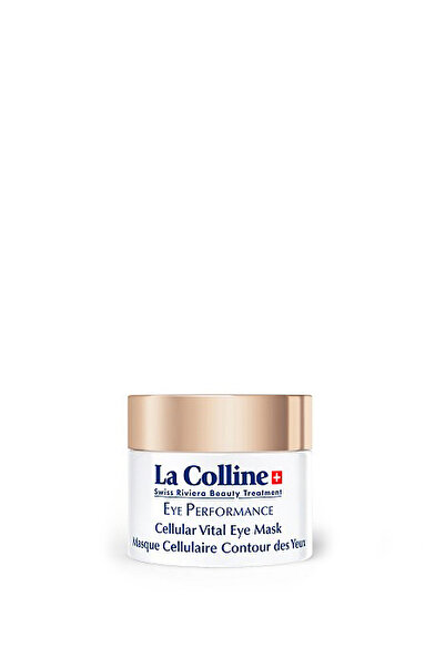 La Colline قناع العين الخلوي الحيوي المنشط 30 مل