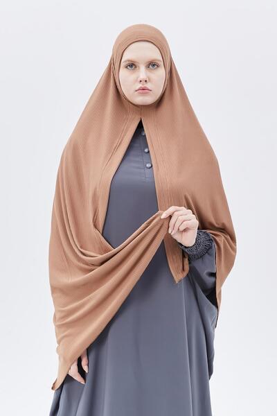 Altobeh Πολυτελές βιολογικό ριγέ πρακτικό περιτύλιγμα καμιζόλας - κουμπωτό και σταυρωτό μαύρισμα