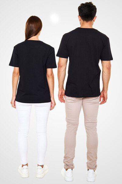 Darkhane Palestine - Palestine Black Unisex T-Shirt T-Shirt