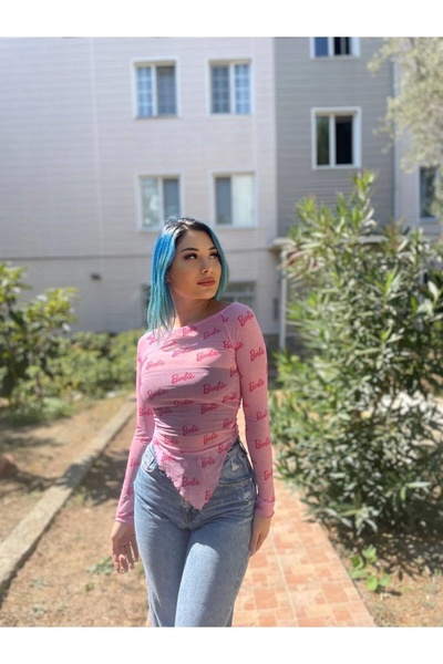 ELBEY V CUT ΜΠΛΟΥΖΑ ΤΟΥΛΙ