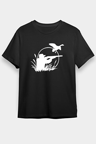 Darkhane Hunting - Hunting Black Unisex Kids T-Shirt T-Shirt