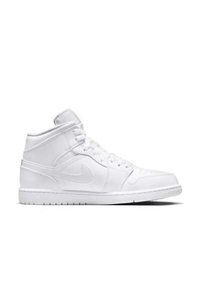 Nike Aır Jordan 1 Mıd Erkek Ayakkabı 554724-136