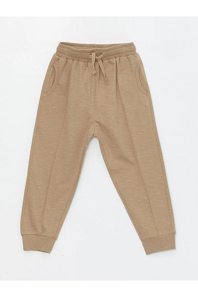 LC Waikiki LCW Baby - Basic Elastic Waist Jogger Sweatpants for Baby Boy