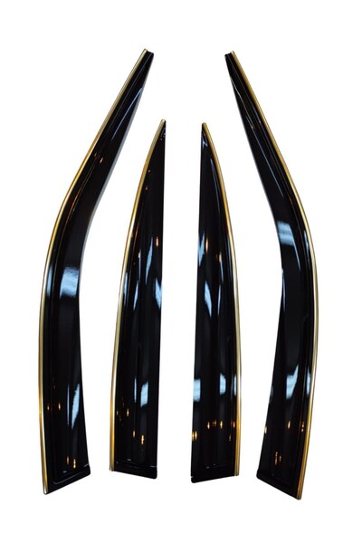 BALP Fiat Egea Hb Gold Kromlu Cam Rüzgarlığı