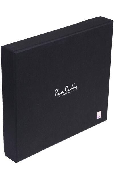 Pierre Cardin Brown Wallet - Keychain Ca03