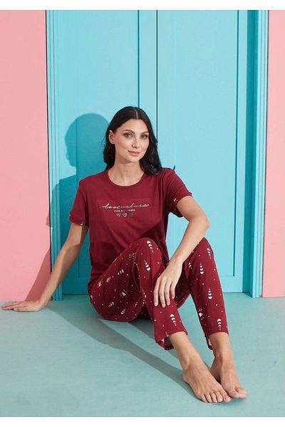 Pijamoni women's pajamas suit