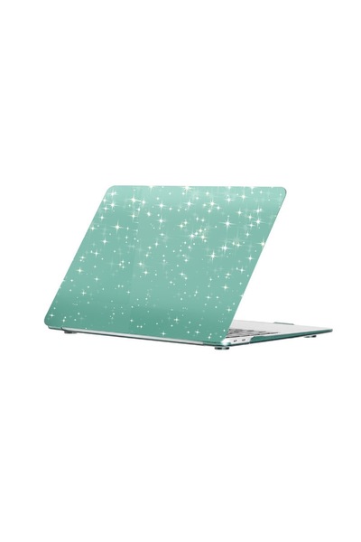 Nezih Case Macbook Pro 13 2020/2022 A2251/a2289/a2338/a1706/a1708/a2159/a2686 Simli Kapak Koruma Kılıf