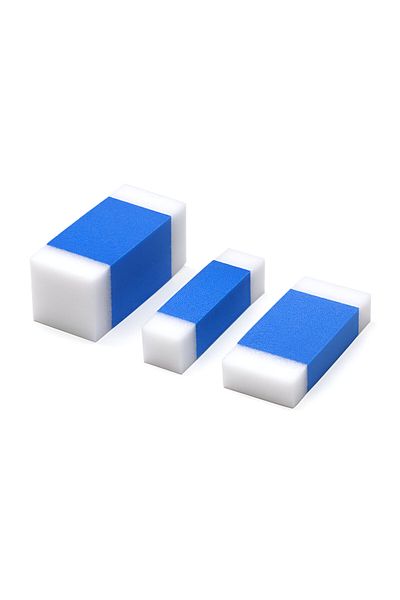 TAMIYA Polishing chinese Sponge Set, 3 different sizes, Hobby Painting Material