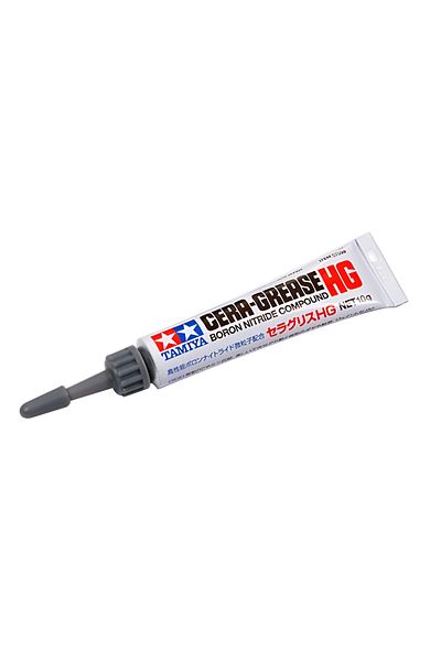 TAMIYA Cera-Grease HG Grease Oil, Hobby Material