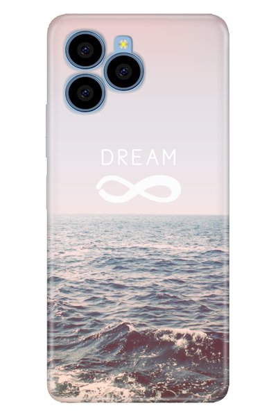 omix X6 Compatible Case Pictorial Printed Nano Silicone Dream