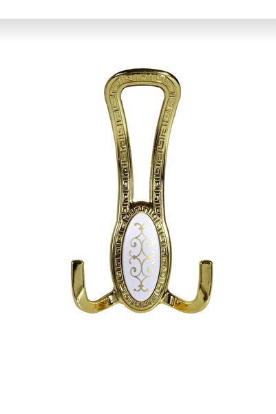 MASALL Seçil Portmanto Askılık ( Gold ) Metal Vidalı Vestiyer, Portmanto,dolap