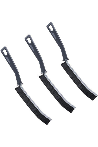 Efege Perie pentru curățarea juncurilor, baie, bucătărie, mașină, fereastră, curățarea spatelui, curățarea murdăriei, curățarea colțurilor, 1 buc.