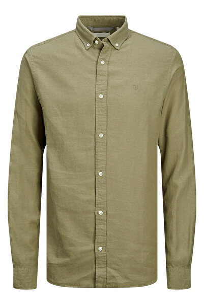 Jack & Jones قميص الكتان