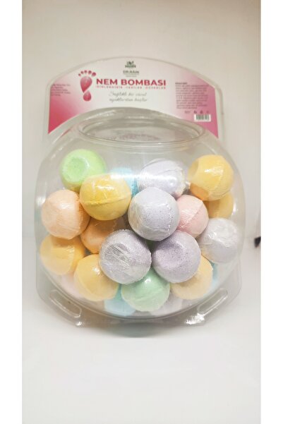 DR.RAİN 70’li Masaüstü Stand Pedikür Bombası 50 gr – Spa Nem Bombası Karışık ...