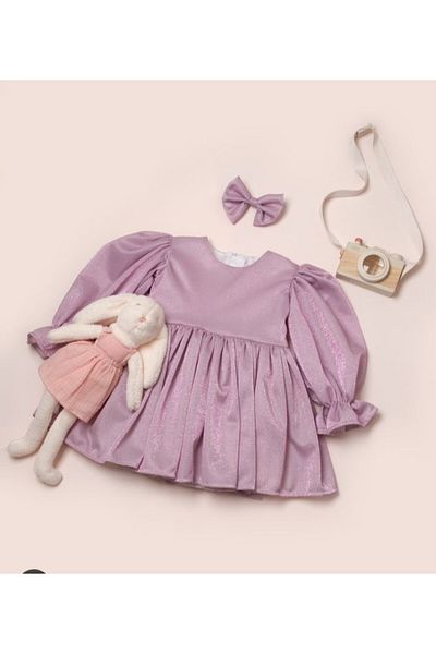 GÜL Baby Girl's Birthday, Party Wedding Dress, Special Occasion Dress, Holiday Dress