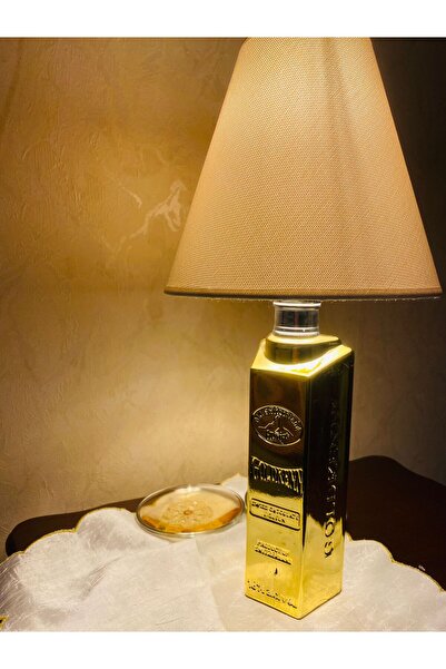 ArtisticDesigns GOLDKENN ŞIK TASARIMLI ABAJUR