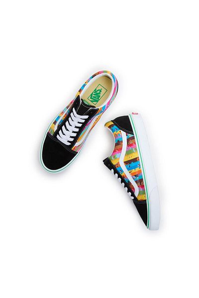 Vans ΠΑΝΤΕΛΟΝΙ ΑΠΟ ΦΛΙΣ CORE BASIC