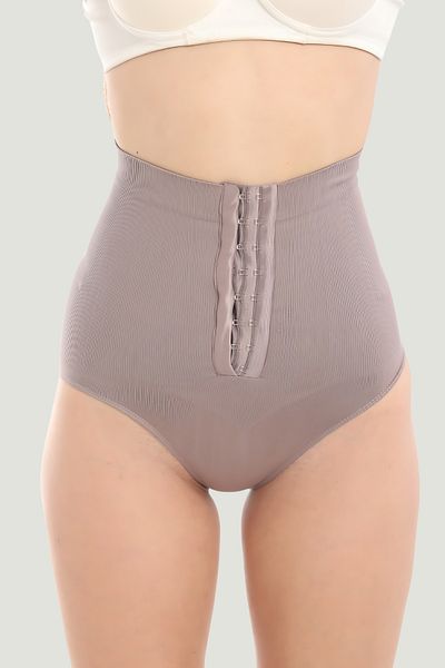 AVENNİES Agraphed Firming Body Shaping Instant Slimming Clasp Slip corset