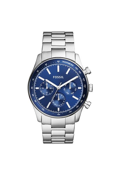 Fossil ساعة يد رجالية BQ2853