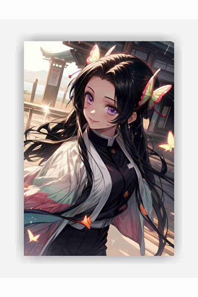 fırsatlar diyarı Kanae Kocho - Demon Slayer: Kimetsu no Yaiba Duvar Posteri -...