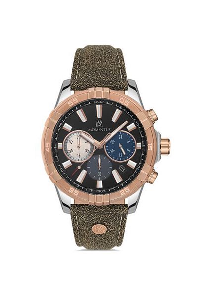Momentus SM367T-04KR MEN'S WRIST WATCH