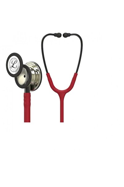 MEDITERIAN 3m Littmann Classic Iıı Steteskop Burgundy 5864