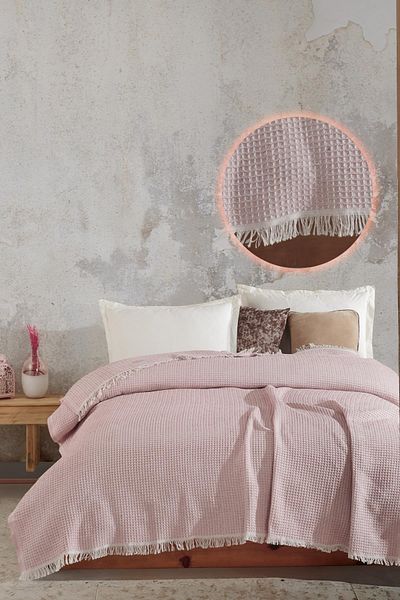Zeynep Tekstil Sheet Double Bedspread