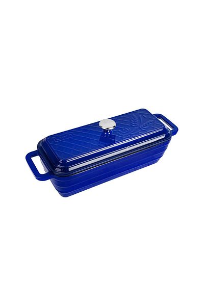 Lava Bakeware Bread Pot / Terrine Series. Measures 11X31Cm.