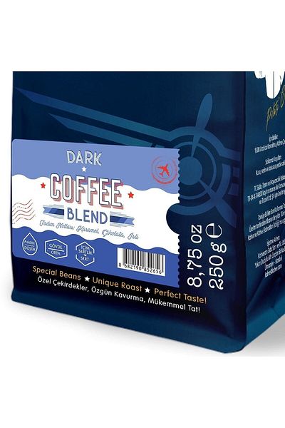 Moliendo Finest Coffee حزمة مزايا الإسبريسو -2- (قهوة حامضة) 3*250 جم
