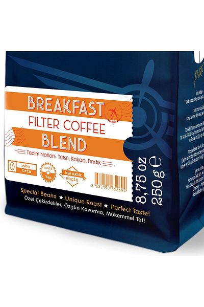 Moliendo Finest Coffee مجموعة القهوة المفلترة الشهيرة (قهوة مفلترة مقاس 3*250 جرام)