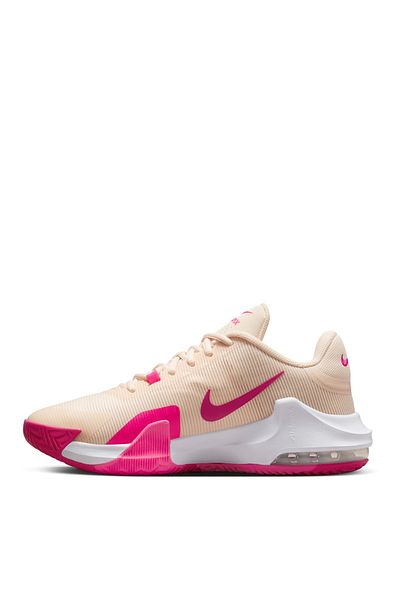 Nike Orange Men's Basketball Shoes Dm1124-801 Air Max Impact 4