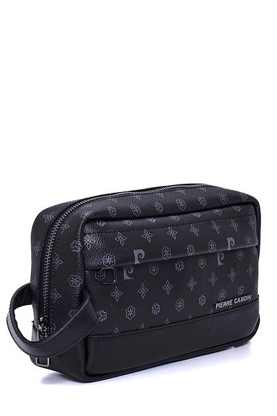 Pierre Cardin Men's Portfolio and Handbag 01pc002000