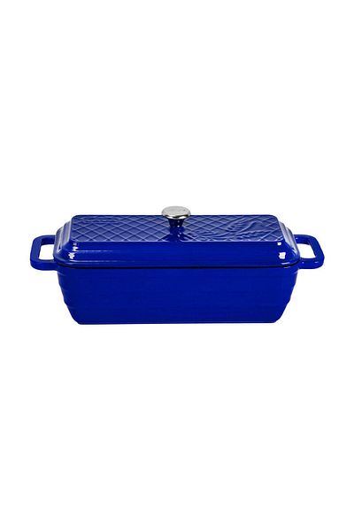 Lava Bakeware Bread Pot / Terrine Series. Measures 11X31Cm.