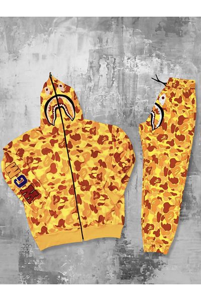 veira Bape Lower Upper Set Seasonal Comfort