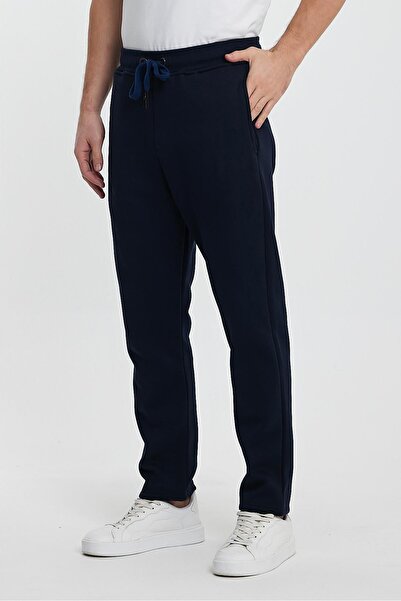 ALEXANDERGARDI Παντελόνι φούτερ με ελαστική μέση Alexandergardı (E24-501-ERKK)