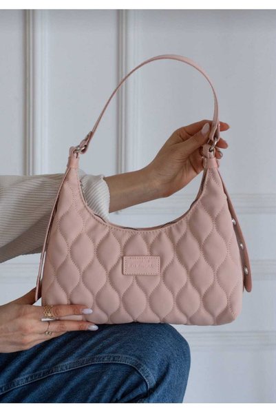 Gözenshopp Women's Powder Hand and Shoulder Bag