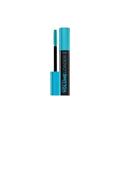 AVON Supershock Volume Loader Maskara 10 Ml. Blackest Black